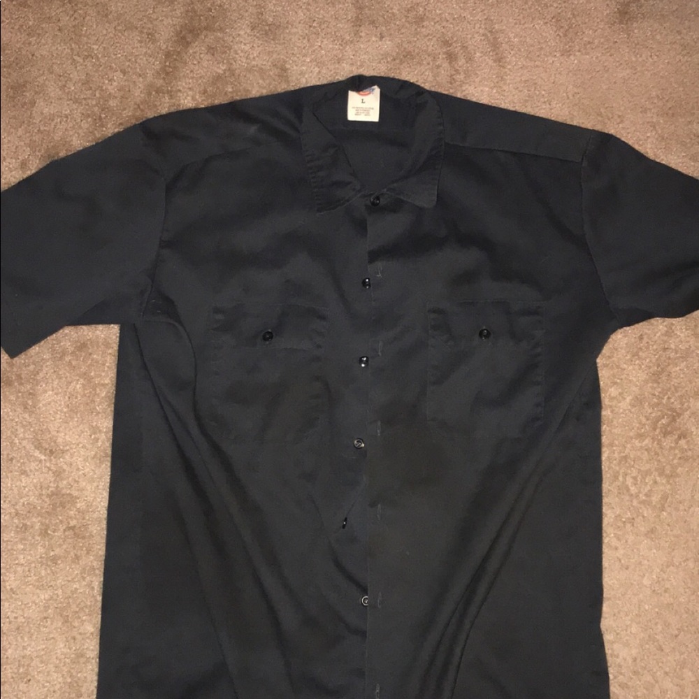 Dickies Dress Shirt